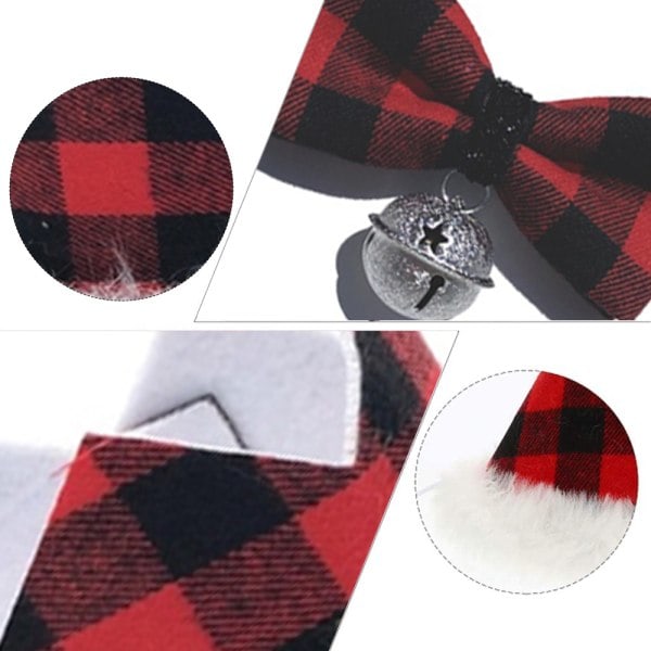 IC Lemmikkieläinten Bandanat, bandana koiralle, huivi lemmikin päähine ja lemmikki style 2