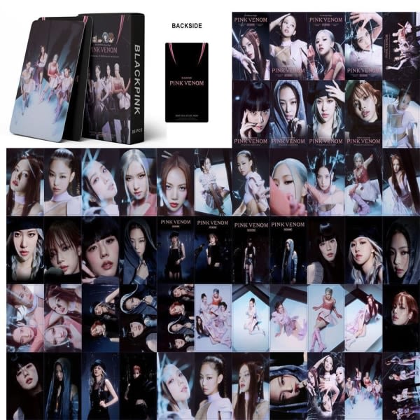 55:a Kpop Blackpink Lomo Short