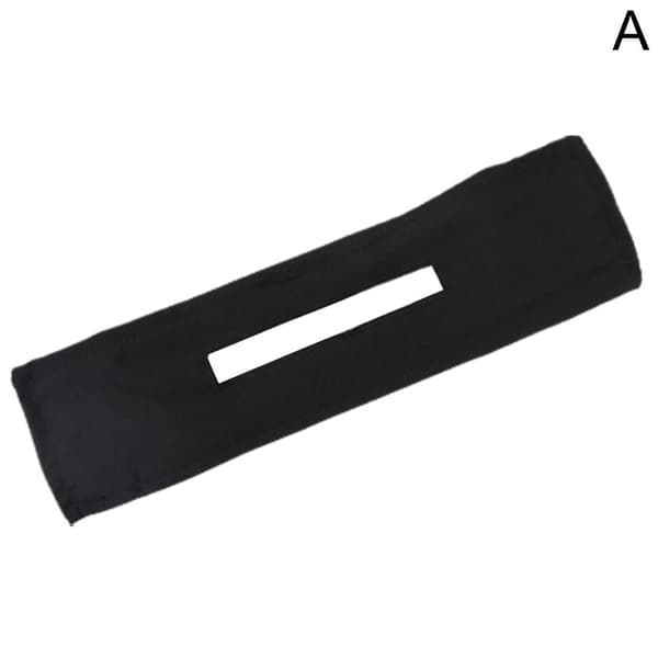 Lat hårkrøller for kvinner, Magic Bun Maker, Styling Donut Former, Twist Bow 2025 A1K9 svart one-size black one-size