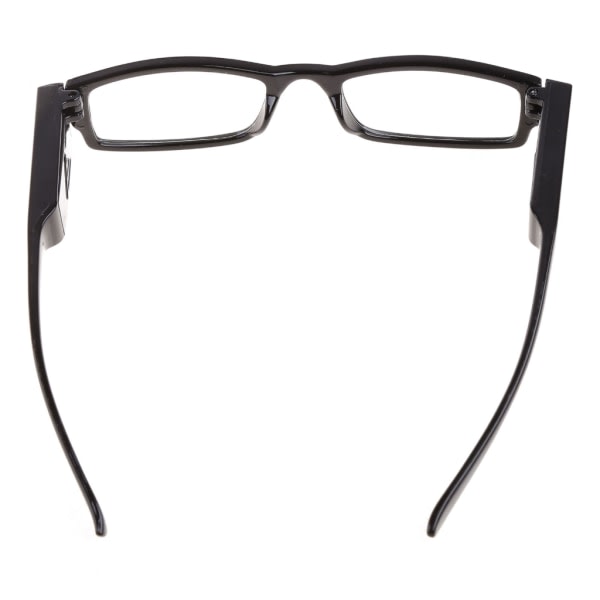 Light UP Multi Strength Glasögon LED läsglasögon Glasögon Dioptri Förstoringsglas