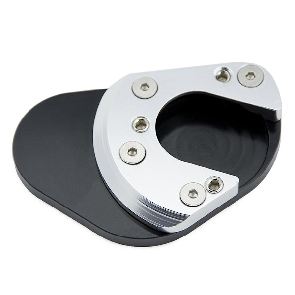 För KTM 950 990 SM/Adventure 990 SM/SMT/SMR Sideståndsplatta Kickstand Förlängningsplatta 125/200/390 Duke RC125/200/390 2014-2021