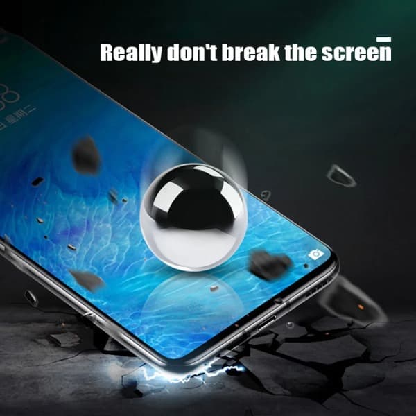 4 stk. skærmbeskyttelse til Xiaomi Redmi Note 12 glasbeskyttelse
