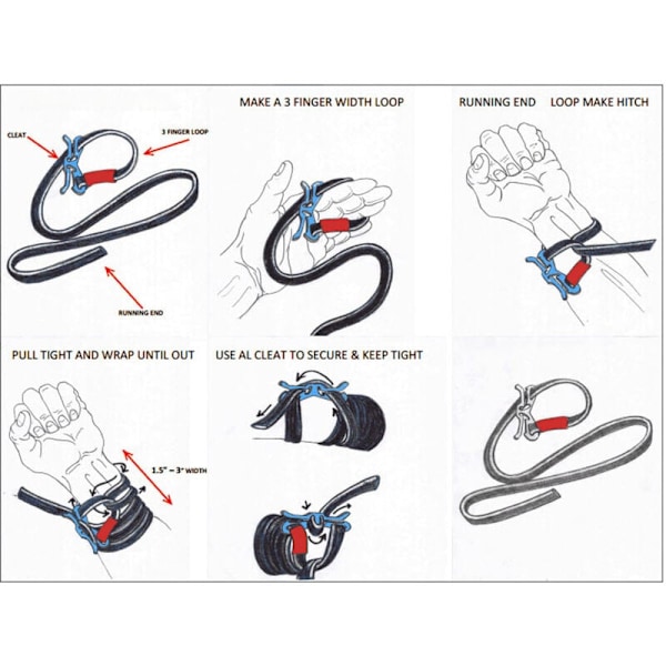 Clip-on Tourniqueter Snabb Hemostas Enhandsmanövrering Expanderbar Clip-on Tourniquet för Inomhus- och Utomhusaktiviteter, DUBUNS