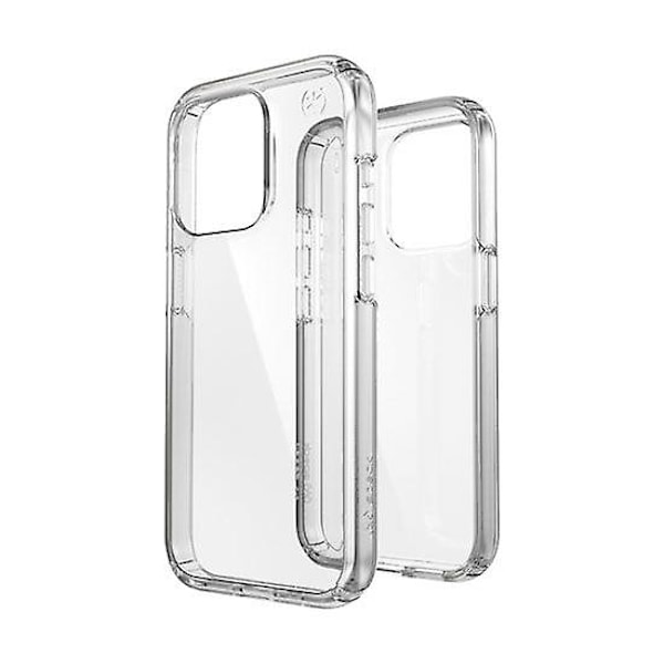 Fodral för iPhone 15 Pro, transparent