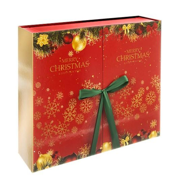 Adventskalender 2023 til hende / Julekalender Multicolor multifärg