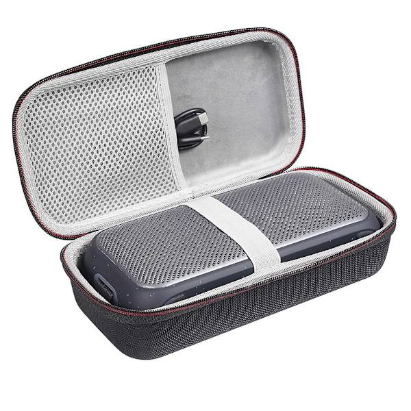 Bærbar hardcase for Anker Soundcore Motion 300 høyttaler reiseoppbevaringsveske