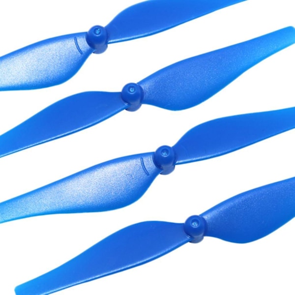 9x 4stk Propeller Prop Blade Til Dji Tello Rc Drone Quadcopter Tilbehør