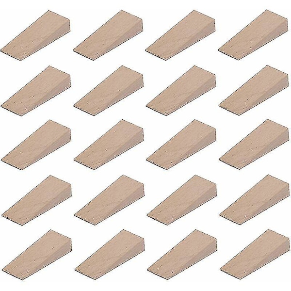 20x Universal trækile 55mm X 20mm X 6mm
