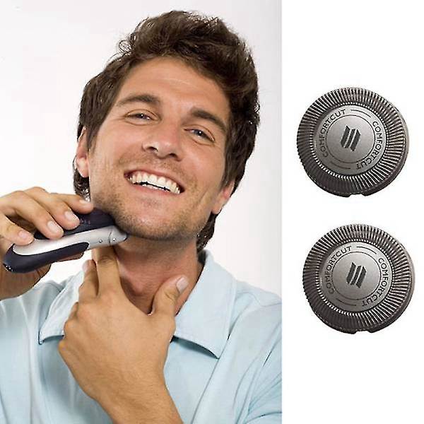 3 kpl parranajopään vaihtopäätä Philips S1000 S1010 S1020 S1050 -koneisiin