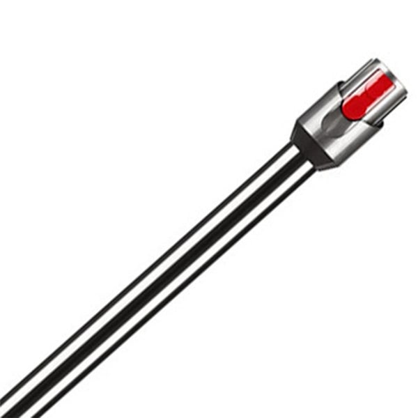 Forlængerstang til V12 V10 Slim Metal Aluminium Lige Rørstang Håndholdt Støvsuger Reservedele