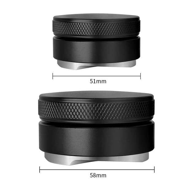 Kaffedistributør Espresso Distributør Verktøy/Equalizer 58MM 58mm 58mm