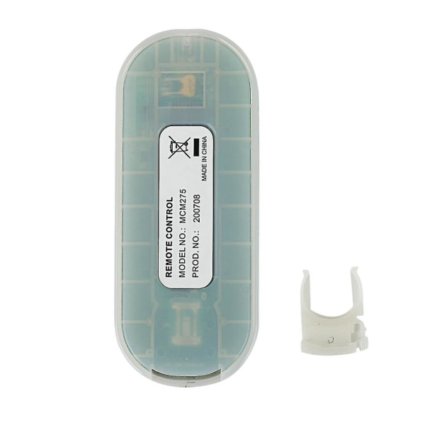 Holdbar fjernbetjening kompatibel med Soundstage Mcm275 Big Button Silm Controller