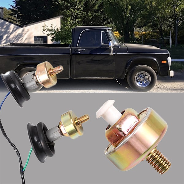 12589867 Knock Sensor för Ls1 Ls6 Lq9 4.8l 5.3l 6.0l 8.1l