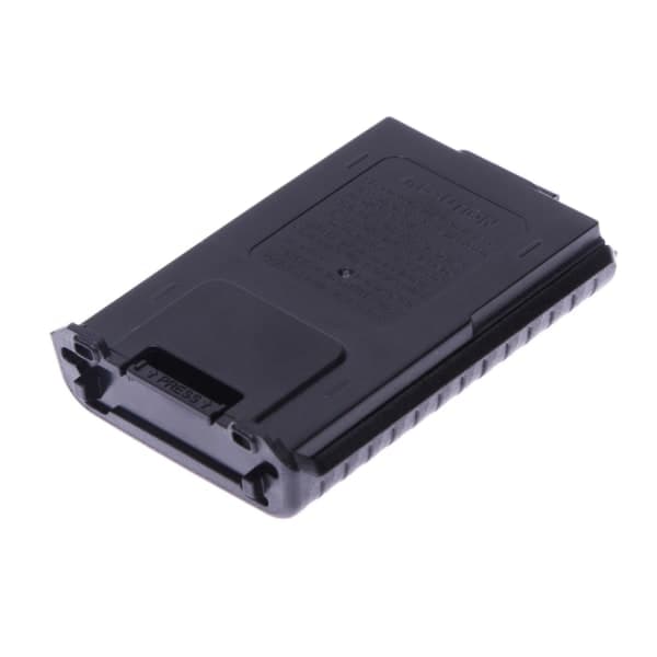 6x AAA-batteri erstatningspakke for Shell Box til Baofeng UV-5R 5RE Two Way Ra