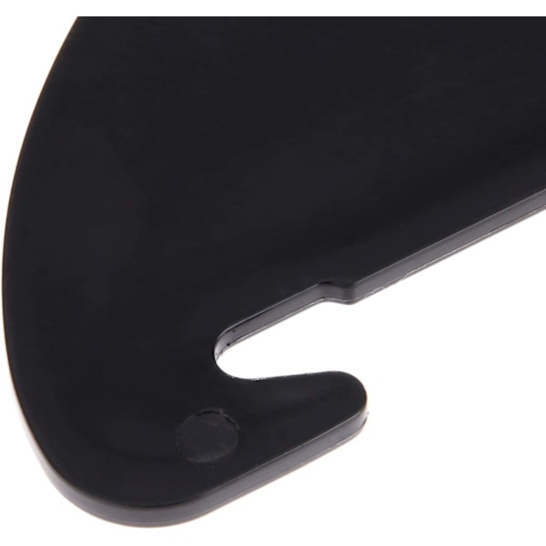 4\" Surfing Skeg Fins, 2-Pack Inflatable Paddle Board Fins Replacement