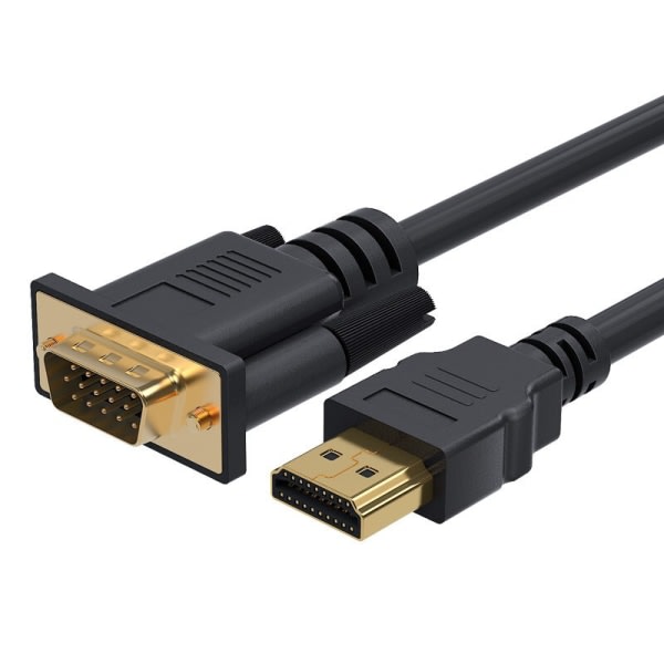 HDMI-DVI / DVI-HDMI Dual Link 4K FullHD 1,8M kabel