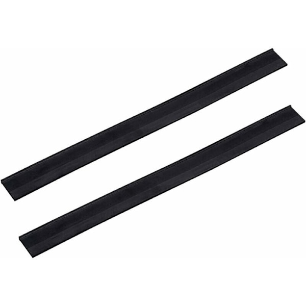 2 stk. 280 mm vindusvasker erstatning vindusrengjøringsblad gumminaltilbehør refill erstatning for Karcher WV2 WV5