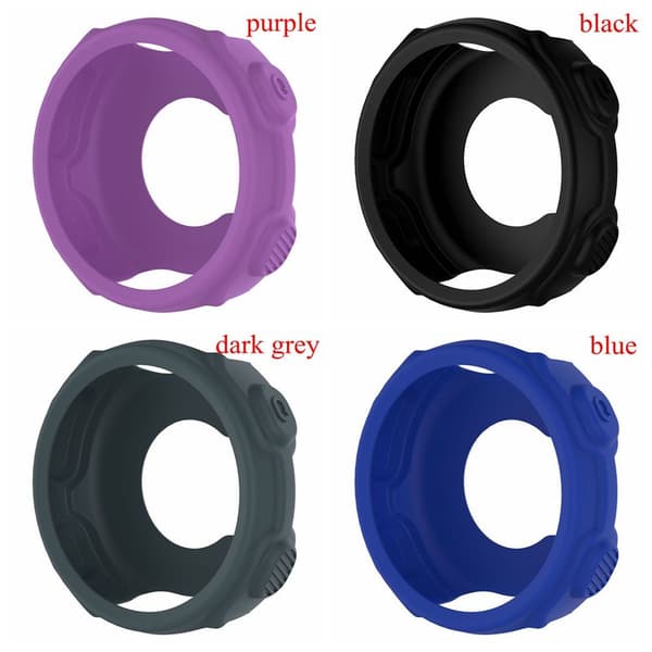 Beskyttelsesetui til Garmin Forerunner 235 735XT Sort Black
