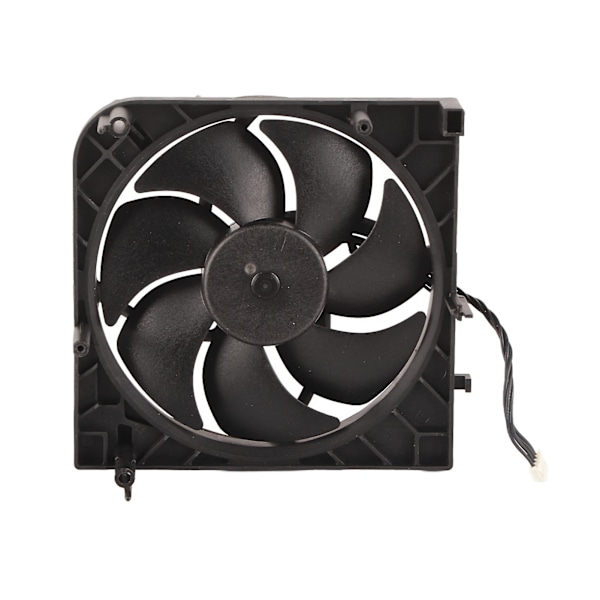 Intern Køleventilator Udskiftning Kompakt Køleventilator Dele kompatibel med Xbox Series S Spilkonsoller-YM