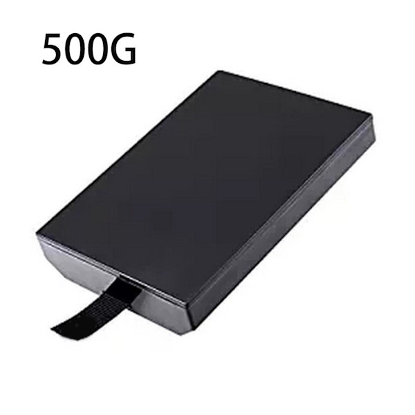 Hdd-kiintolevy 120gb 500gb 320gb 250gb 60gb kiintolevy Xbox 360 Slimille