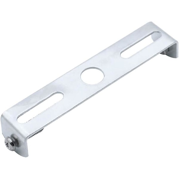 4 stk Taklampebrakett 90mm Hengelampe Tilbehør Lysestakeplate for Base Taklampe (FMY)