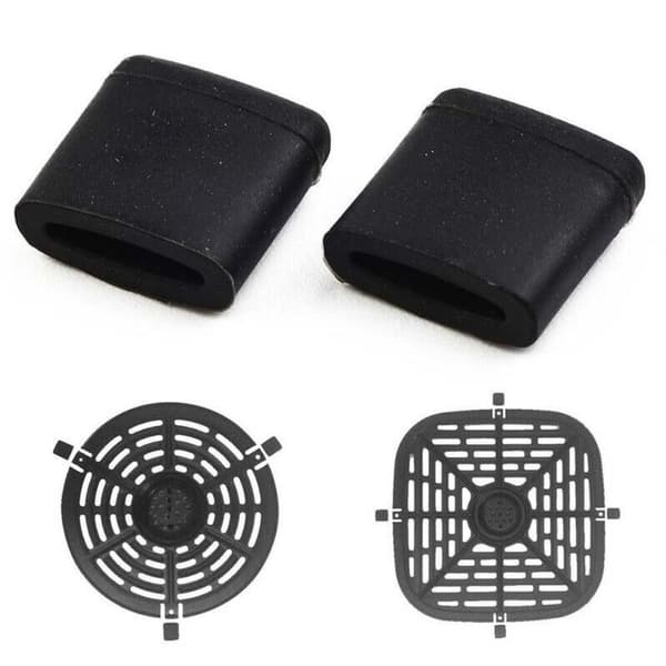 Airfryer Gummibussningar Gummibussningar 16 st 16 st 16 st 16Pcs