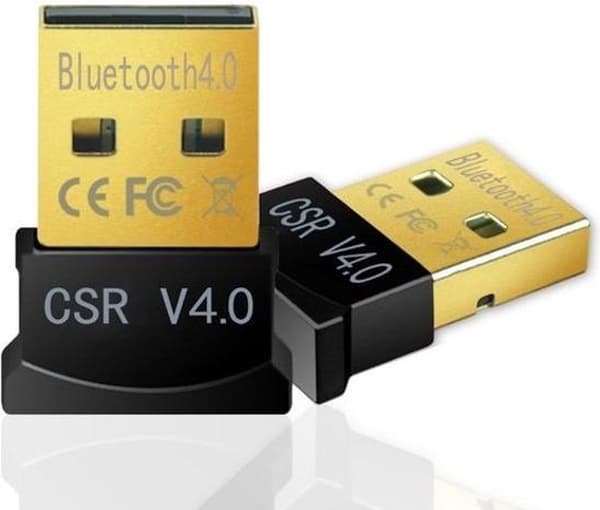 Mini Bluetooth V 4.0 USB-mikroadapterisovitin - Underdog Tech