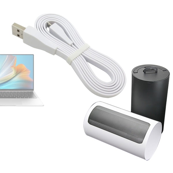 Högeffektiv Micro USB -laddningskabel 47 tums laddarsladd för UE BOOM MEGABOOM ROLL-högtalare