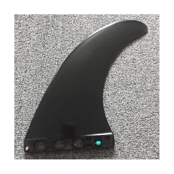 9 tommers surfebrett longboard finner SUP finne enkelt senter finne for surfebrett og SUP padlebrett surfetilbehør