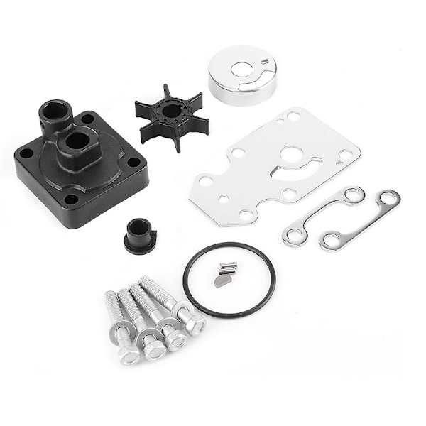 Yamaha fyrtakts utombordsmotorer F15C F20 vattenpump reparationssats - 6AH-W0078-00-00