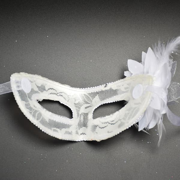 Party Mask Halloween Mask GULL Gullfarget Gold