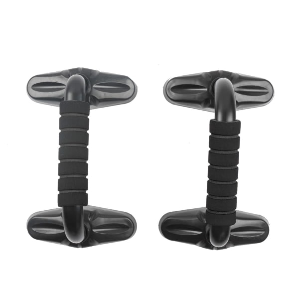 IC Push-up Håndtak - Treningsredskap Svart