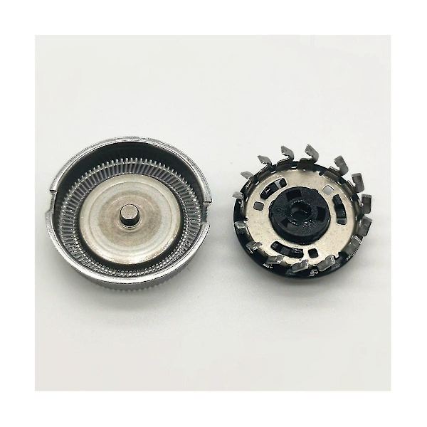 6Pack SH30 Reservedeler Hoder Kompatibel med Philips Norelco Shaver Series 3000, 2000, 1000 og S738, med Holdbare Skarpe Blad-C8