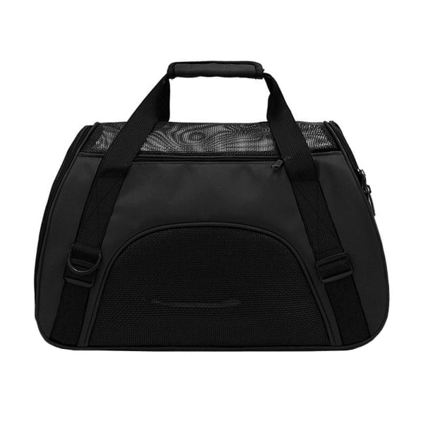 IC Pet Carrier - Black Black