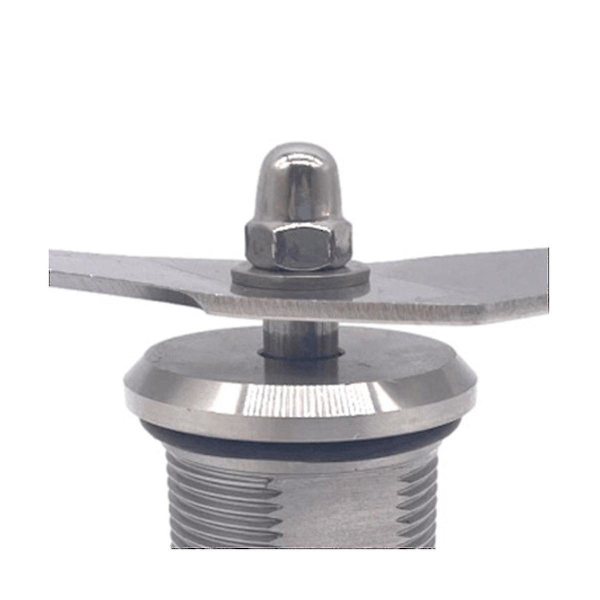 Reservedele til Hamilton Beach HBH550/650/850 Blender Blades Smoothie Machine Mixer Tilbehør