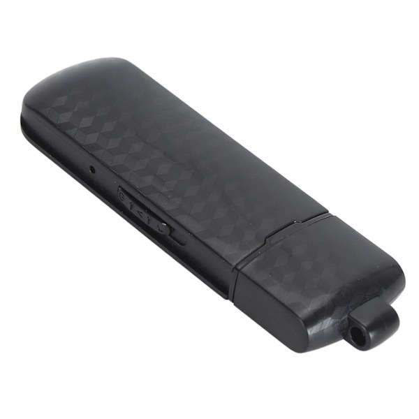 USB Flash Drive Stemmeoptager Dual Modes Skift Digital Lydoptagelse Enhed Indbygget Batteri