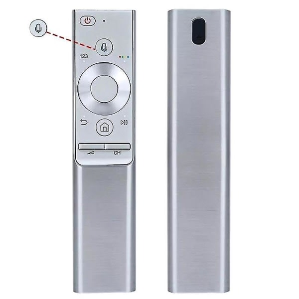 Ny fjernkontroll for Samsung TV sølv