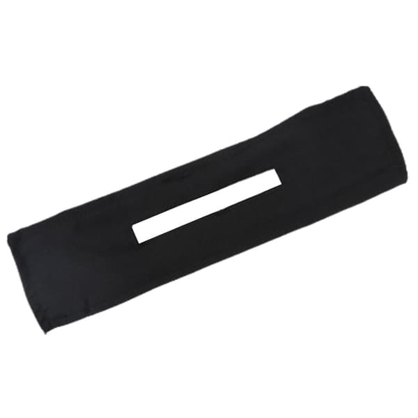 Doven hårkrøller til kvinder, Magic Bun Maker, Styling Donut Former, Twist Bow 2025 A1K9 sort one-size black one-size
