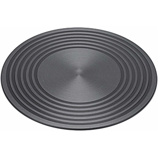 Varme Diffuser for Gasskomfyr, Kjøkkentilbehør, Komfyr Diffuser for Grytebeskyttelse, Multifunksjonell Tineplate (27.9 cm)