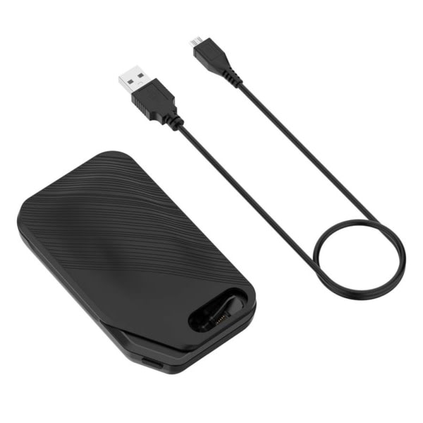 Hörlurar Laddningsbox Förvaring USB -laddare för case till Plantronics Voyager 5200