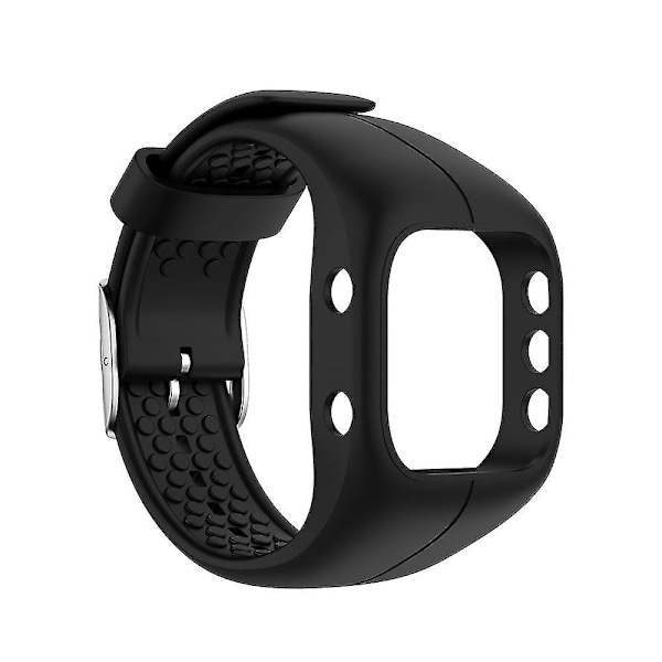 Mjukt silikonarmband för Polar A300-klocka