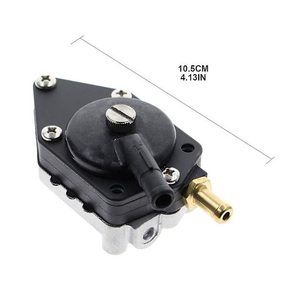Johnson Evinrude 20-140hv korkeapaineinen sähköperämoottori veneen merimoottorin polttoainepumppu 438556 Kestävä Yalo