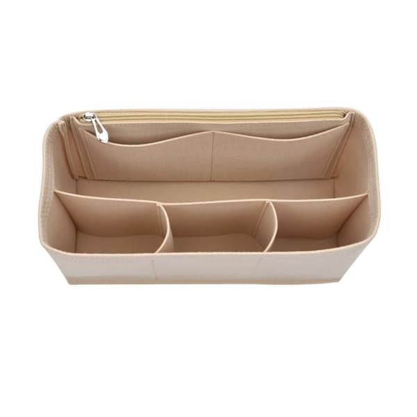 Handväska Insats Väska Handväska Foder BEIGE 3# 3# Beige 3#-3# Beige 3#-3#