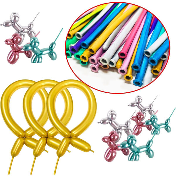 IC 3-delt plast Nylon Mesh Sil Trakt med håndtak Doble ører Fin Mat Mesh Sil Mel Sikt for baking kjøkken (3 tommer, 5 tommer, 7 tommer)