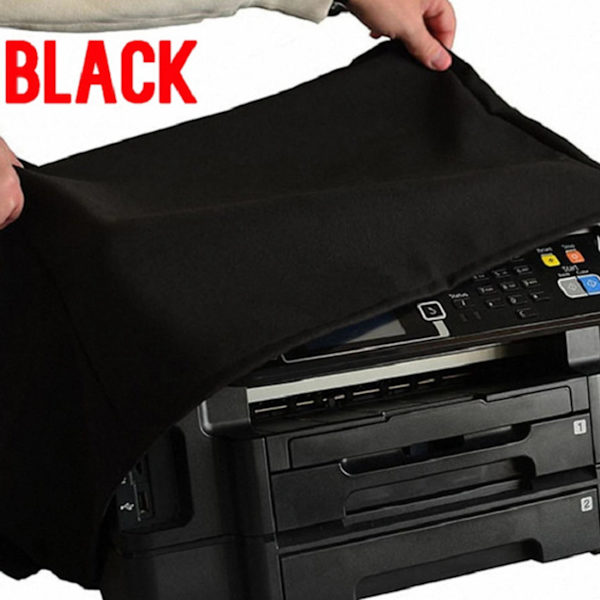 Dammskydd för skrivare, vattentätt tygskydd för 3D-skrivare/för Officejet Pro 8600