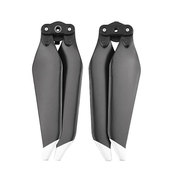 Dji Mavic Pro Platinum Drone Blade Prop, 8331 Low Noise Quick Release Propless, Reservedeler, 8 stykker
