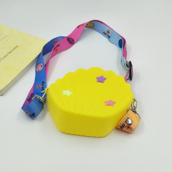 IC Crossbody -käsilaukku, taaperoiden prinsessakäsilaukut, olkalaukku