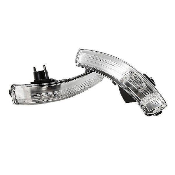 2 kpl Sivupeilin Vasemman ja Oikean Puolen Vilkkuvalot Ford Focukselle 2008 2009 2010 2011 2012-Yvan