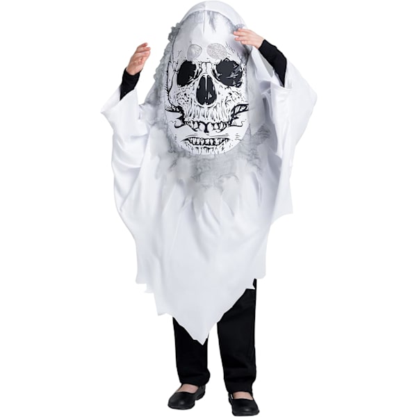 Lasten Dinosaurukset Hupun Rock Viitta Halloween Tytöt Pojat Puku Kiiltävä 3D Lohikäärme Roolipeli Vaippa Taika Puku Asuste Hattu 110-130 M/L(120-130)/6-8Jahre