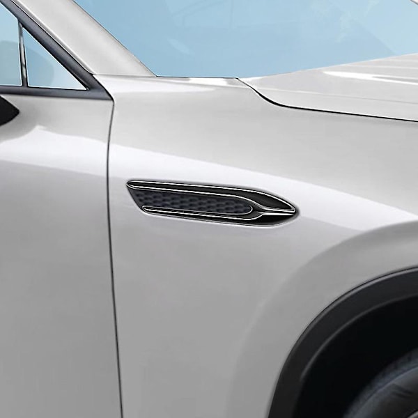 Lämplig för 22 Mazda Cx60 Cx-60 backspegelkåpa trim medelstort nät stänkskärm dörrkanter exteriör dekoration